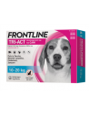 Frontline tri-act 6pip 10-20kg