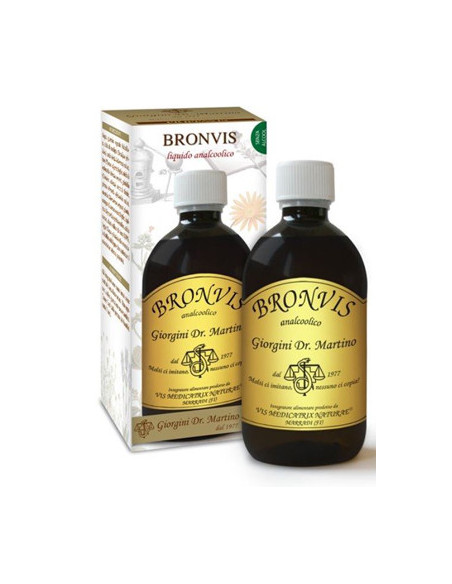 Bronvis liquido 500ml