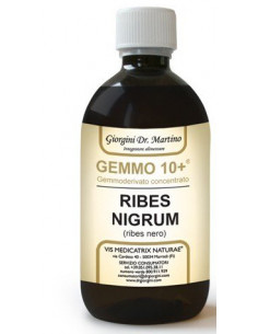 Ribes ne analc gemm 10+ 500ml