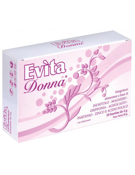 Evita donna 20bust 80g