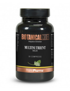 Botanical mix multinutrient s