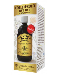 Colesterolo bye bye 500ml s/st