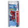 Oralb vitality spiderman spazz