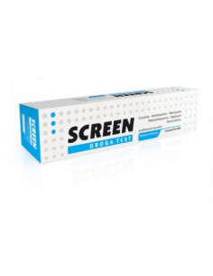 Screen droga test saliva 6