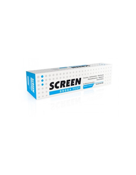 Screen droga test saliva 6