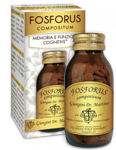 Fosforus compos 90g pastiglie