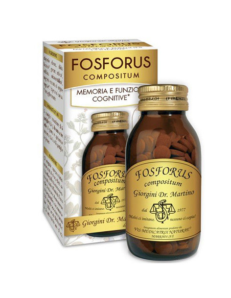 Fosforus compos 90g pastiglie