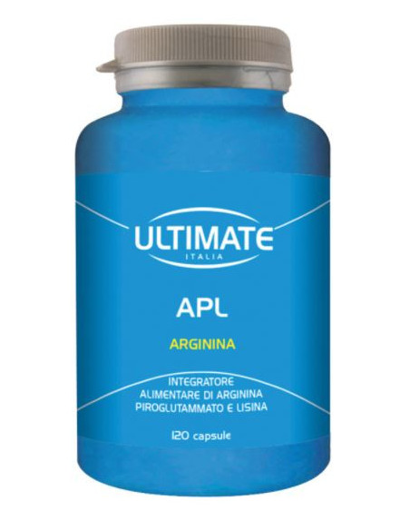 Ultimate apl 120 capsule