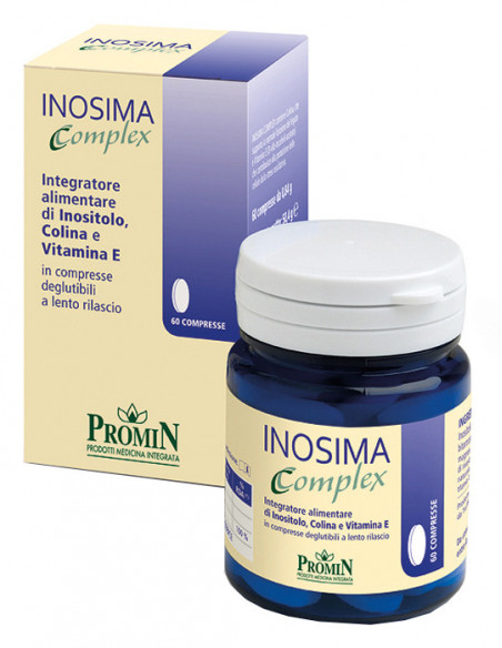 Inosima complex 60 compresse