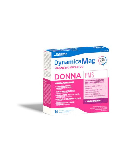 Dynamicamag donna pms 14bust