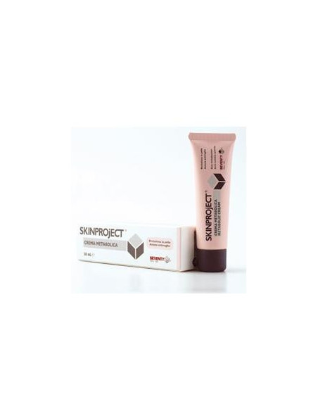 Skinproject cr metabolica 30ml