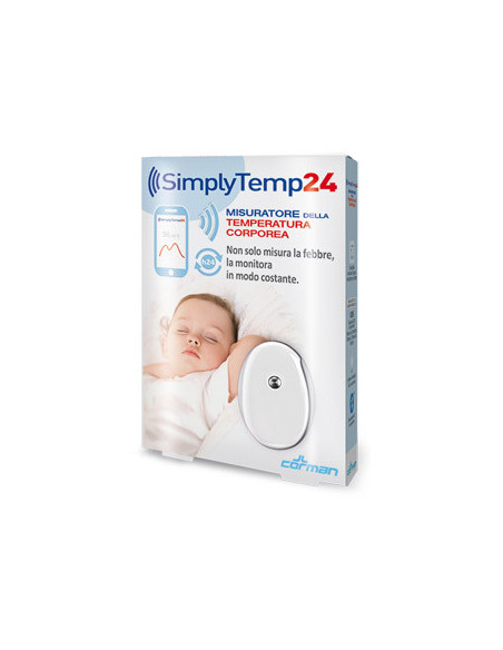 Simplytemp24 termo bluetooth