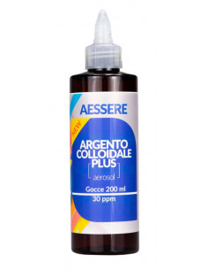 Argento colloidale plus gtt