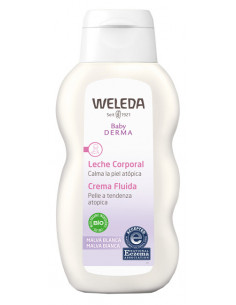 Crema fluida malva 200ml