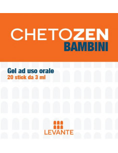 Chetozen 20stick 3ml