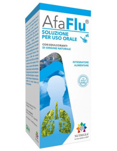 Afaflu sciroppo 200ml