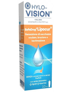 Hylovision safe drop lipocur