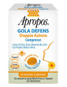 Apropos gola defens dopp 20 compresse