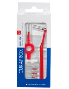 Curaprox capsule 07 prime sta red