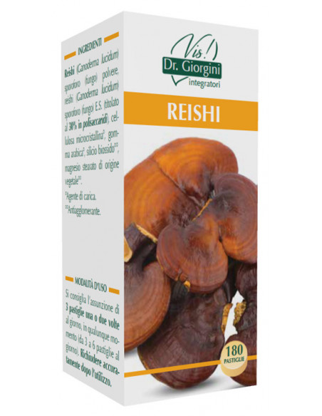 Reishi 180past giorgini