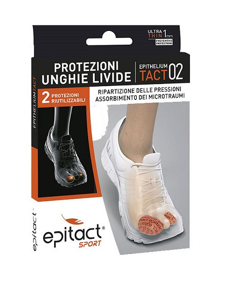 Epitact sport unghie livide l