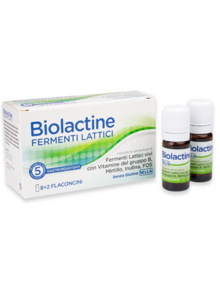 Biolactine 5mld 10fl 9ml