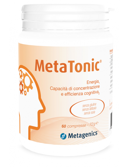 Metatonic 60 compresse