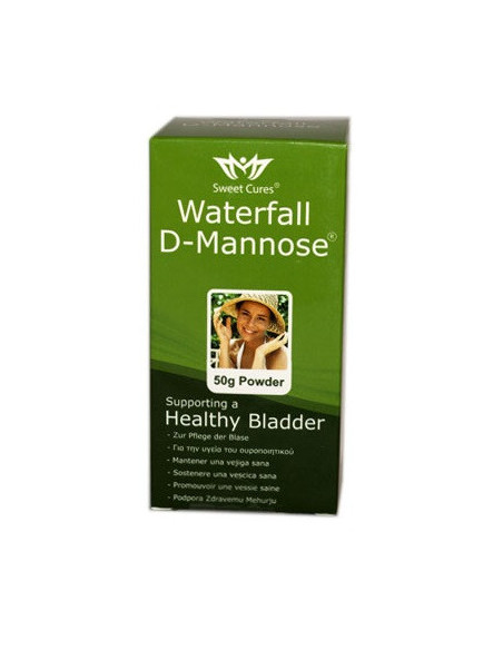 Waterfall d-mannosio 50g