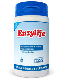 Enzylife 90 capsule (sost 60 capsule )nat