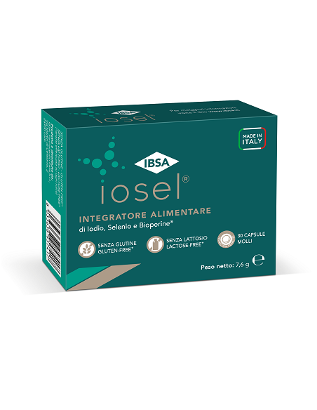 Iosel 30 capsule molli