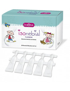 ISONEBIAL 20 FLACONCINI MONODOSE 5ML - Clubfarma