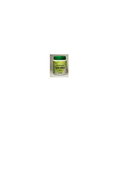 Spirulina 60 capsule