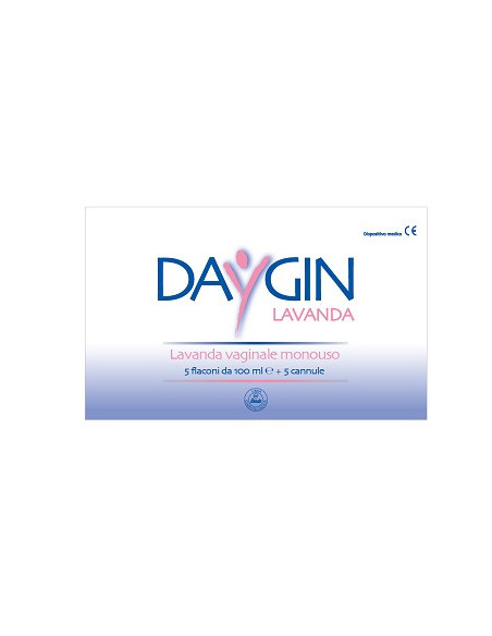 Daygin lav vag 5flx100ml+5cann