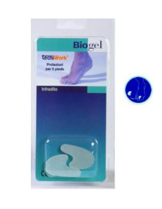 Biogel infradito gr 2pz blist