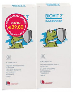 Biovit 3 immunoplus multipack