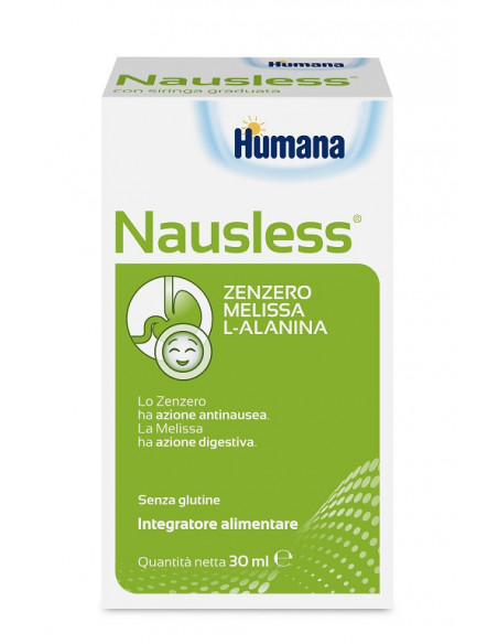 Nausless humana 30ml