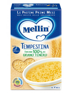 Mellin tempestina 320g