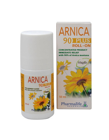 Arnica 90 plus roll on 50ml