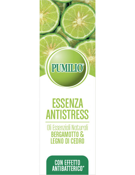 Pumilio aroma antistress a/bat