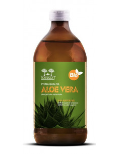 Succo puro aloe vera bio 500ml