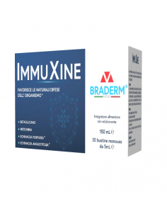 Immuxine 30bust braderm