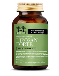 Salugea liposan forte nf 60 capsule