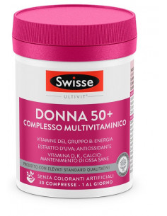 Swisse multivitaminico d 50+