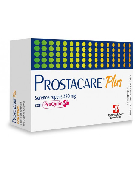 Prostacare plus 30softgel