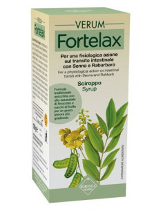 Verum fortelax sciroppo 126g