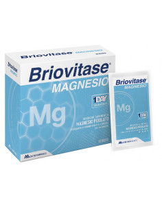 Briovitase magnesio 20bust