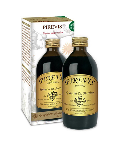 Pirevis liquido analcol 200ml