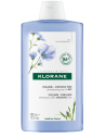 Klorane shampoo lino 400ml