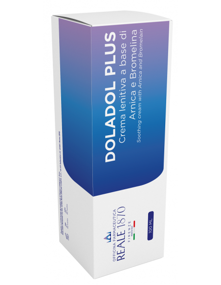 Doladol plus crema reale 1870