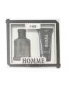 HOMME FOR MEN SET EDP piu SHOWERG